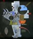 Vladimir Kandinsky La forme de la croix